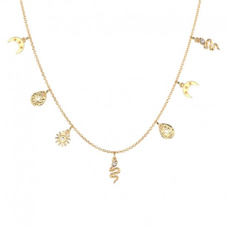 COLLIER LES CADETTES
