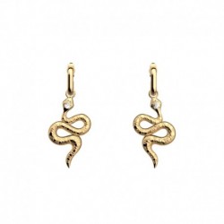 BOUCLES D'OREILLES LES GEORGETTES