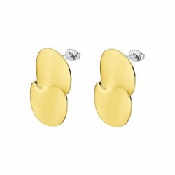 BOUCLES D'OREILLES LOTUS