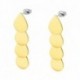 BOUCLES D'OREILLES LOTUS