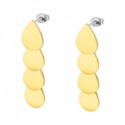 BOUCLES D'OREILLES LOTUS