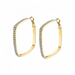 BOUCLES D'OREILLES LOTUS