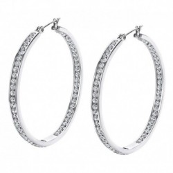 BOUCLES D'OREILLES LOTUS