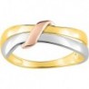 BAGUE PLAQUE OR