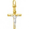 CROIX PLAQUE OR