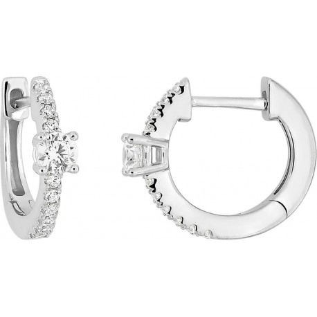 BOUCLES D'OREILLES ARGENT