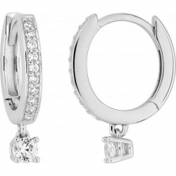 BOUCLES D'OREILLES ARGENT