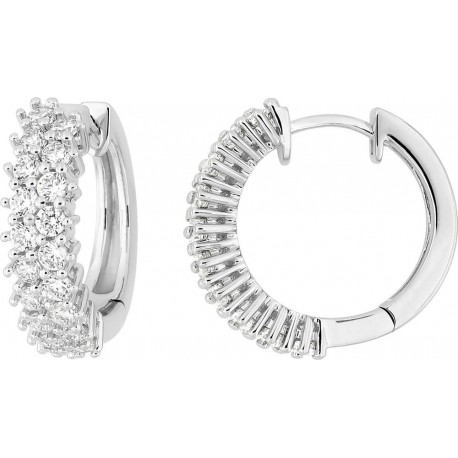 BOUCLES D'OREILLES ARGENT