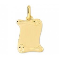 MEDAILLE OR 375/1000