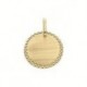 MEDAILLE OR 375/1000