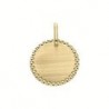 MEDAILLE OR 375/1000