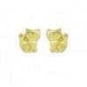 BOUCLES D'OREILLES OR 375/1000