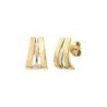 BOUCLES D'OREILLES OR 375/1000