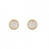 BOUCLES D'OREILLES OR 375/1000