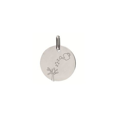 MEDAILLE OR 375/1000