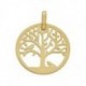 MEDAILLE OR 375/1000
