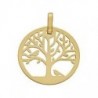 MEDAILLE OR 375/1000