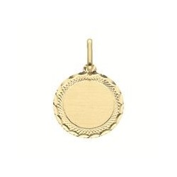 MEDAILLE OR 375/1000