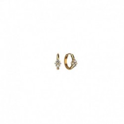 BOUCLES D'OREILLES LES CADETTES