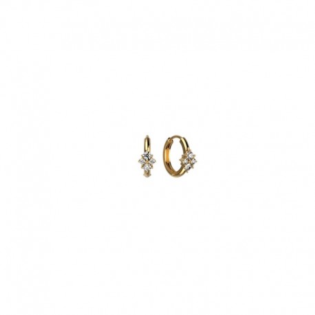 BOUCLES D'OREILLES LES CADETTES