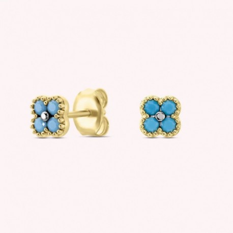 BOUCLES D'OREILLES AGATHA