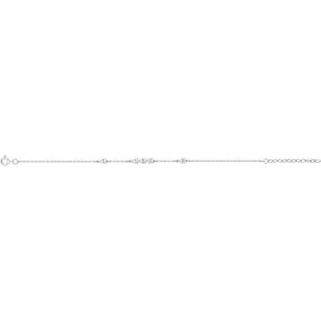 BRACELET ARGENT
