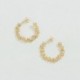BOUCLES D'OREILLES AGATHA