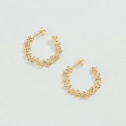 BOUCLES D'OREILLES AGATHA