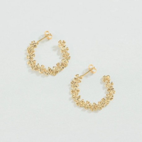 BOUCLES D'OREILLES AGATHA