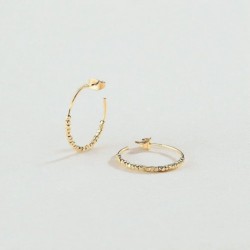 BOUCLES D'OREILLES AGATHA