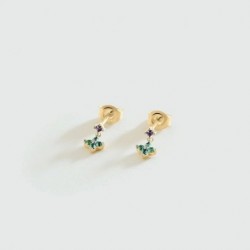 BOUCLES D'OREILLES AGATHA