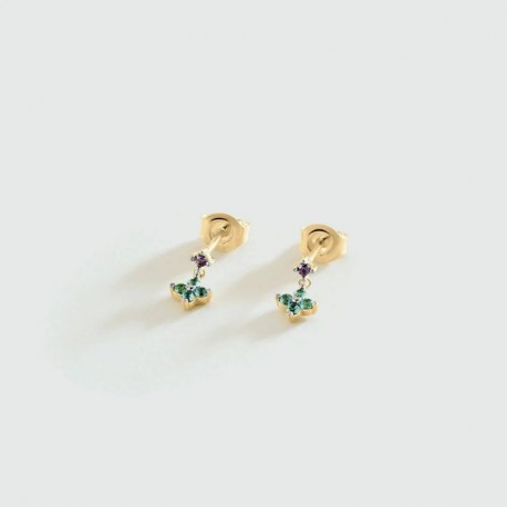BOUCLES D'OREILLES AGATHA