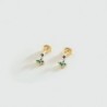 BOUCLES D'OREILLES AGATHA
