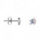 BOUCLES D'OREILLES ARGENT