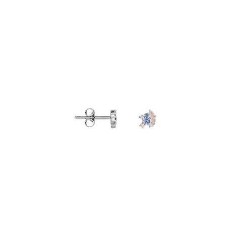 BOUCLES D'OREILLES ARGENT