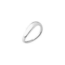 BAGUE ARGENT