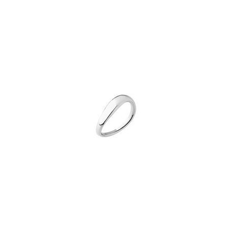BAGUE ARGENT