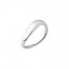 BAGUE ARGENT