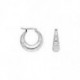 BOUCLES D'OREILLES ARGENT