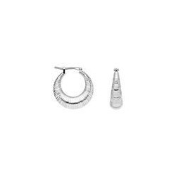 BOUCLES D'OREILLES ARGENT
