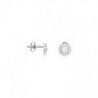 BOUCLES D'OREILLES ARGENT