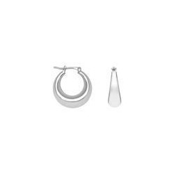 BOUCLES D'OREILLES ARGENT