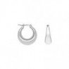 BOUCLES D'OREILLES ARGENT