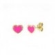 BOUCLES D'OREILLES OR 375/1000