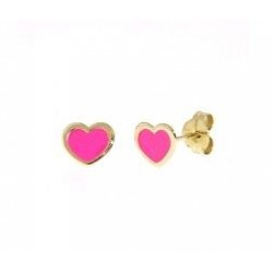 BOUCLES D'OREILLES OR 375/1000