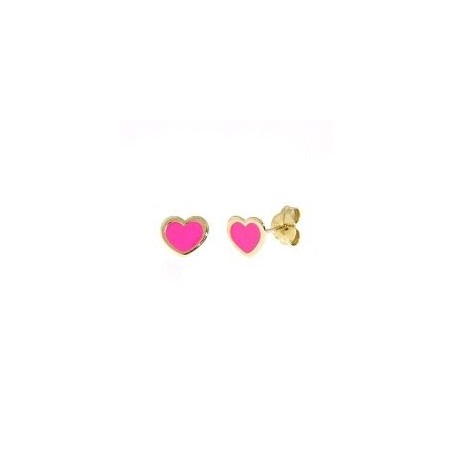 BOUCLES D'OREILLES OR 375/1000
