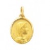 MEDAILLE PLAQUE OR