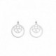 BOUCLES D'OREILLES LES GEORGETTES