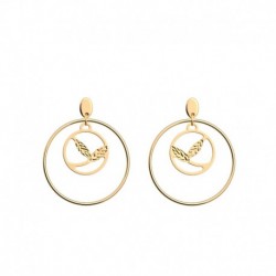BOUCLES D'OREILLES LES GEORGETTES