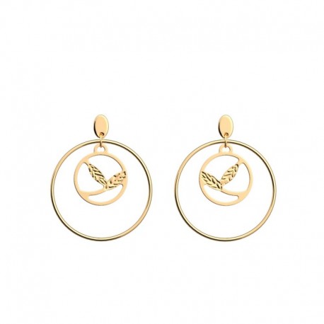 BOUCLES D'OREILLES LES GEORGETTES